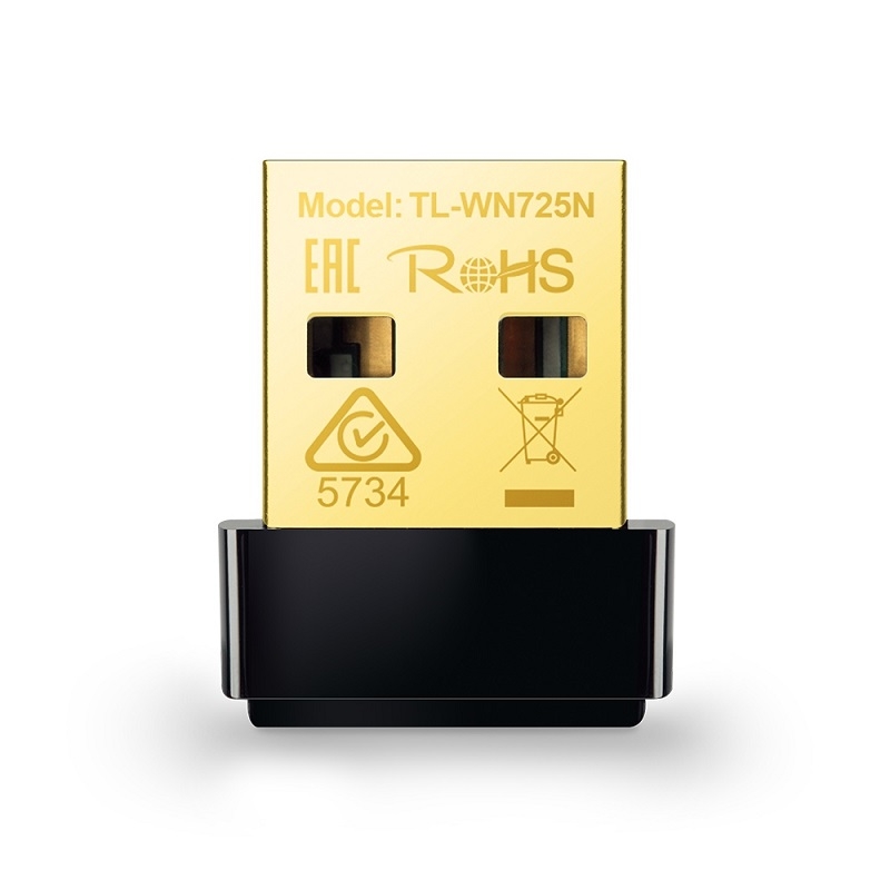Wireless Nano adapter WN725N