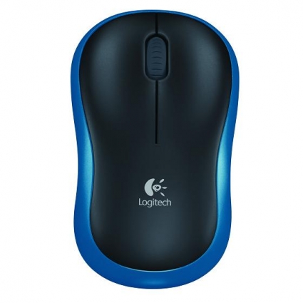M185 wireless mouse Blue