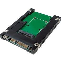 mSATA SSD to 2.5 SATA adapter