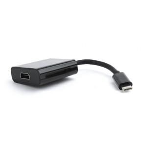 USB C Male -> HDMI Female adapter