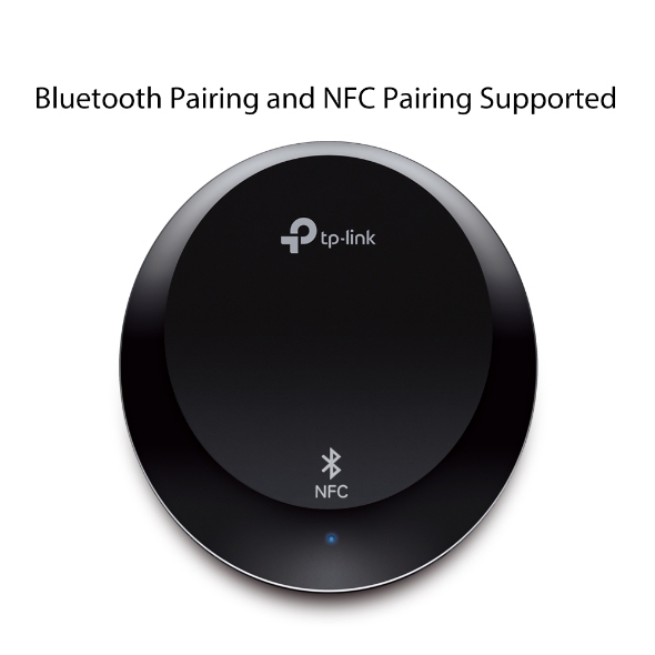 Bluetooth audio adapter HA100
Sluit dit apparaat aan op uw luidsprekers en speel via Bluetooth muziek van uw telefoon/tablet!