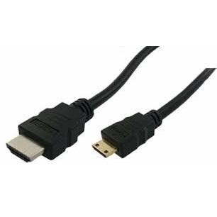 HDMI -> Mini cable ethernet 2m