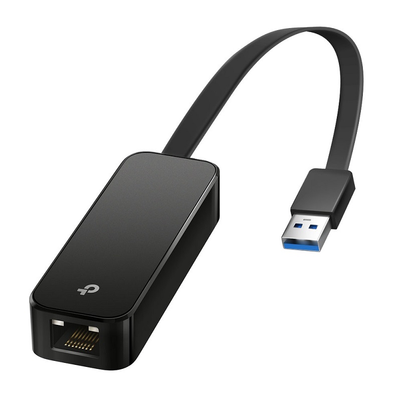 USB 3.0 Gigabit LAN adapter UE306