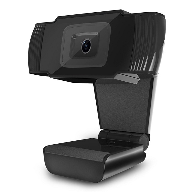 720P USB webcam met microfoon
CMOS sensor
1280*720P
30fps