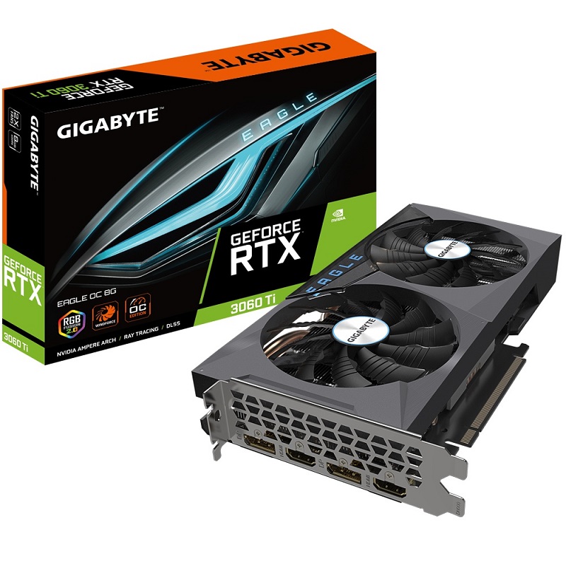 GeForce RTX 3060Ti 8GB