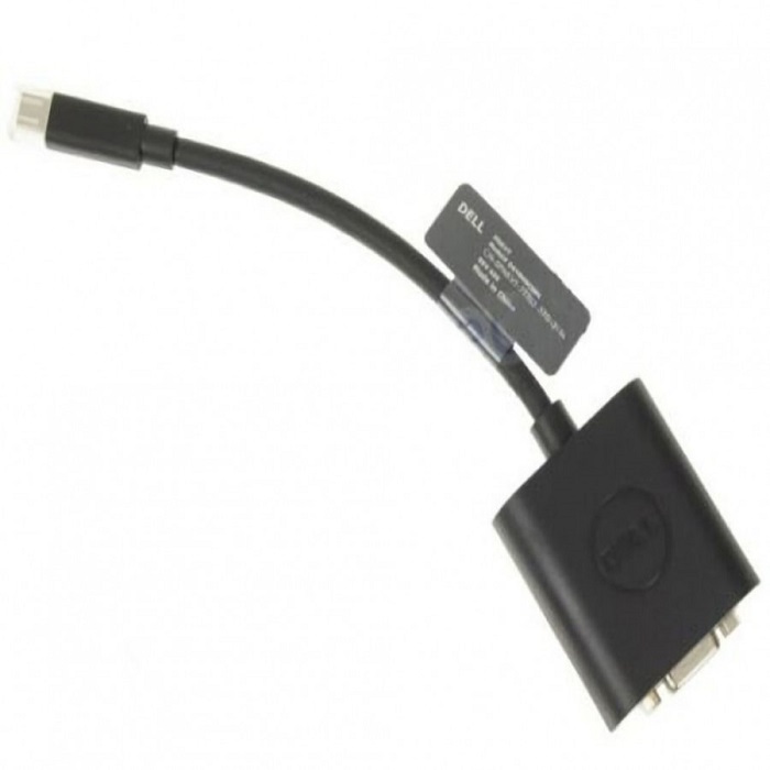 mini DisplayPort - > VGA adapter