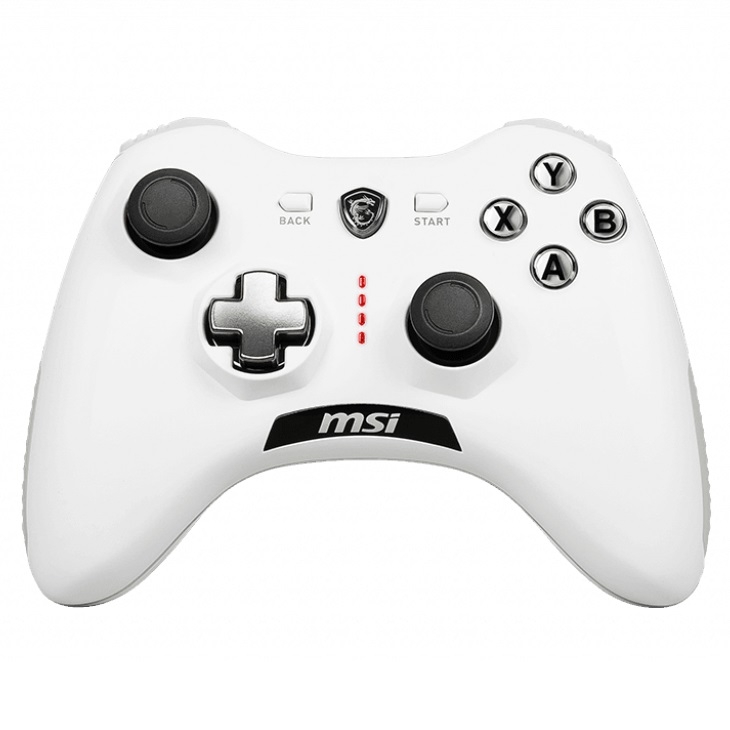 Force GC20 V2 white game controller