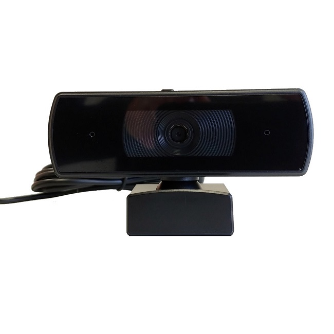 2K USB webcam met microfoon
CMOS sensor
2592 x 1944 Pixels
30 fps
5 MP
Met ingebouwde privacy cover
