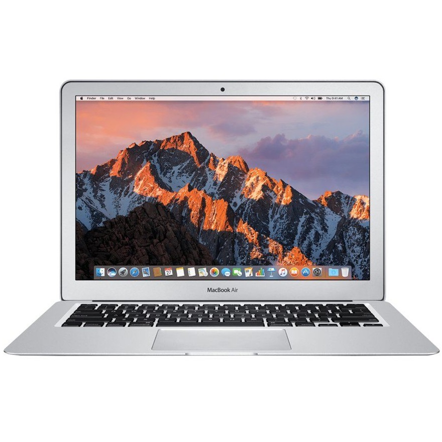 MacBook Air Early 2014 
11 inch
Intel Core i5-4260U
4 GB geheugen
128 GB SSD
Intel HD Graphics
Big Sur OS
Refurbished Silver