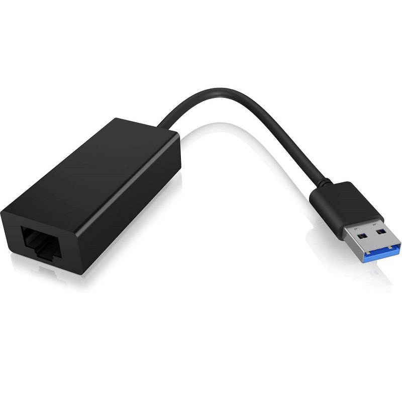 ICY BOX USB 3.0 Gigabit LAN adapter