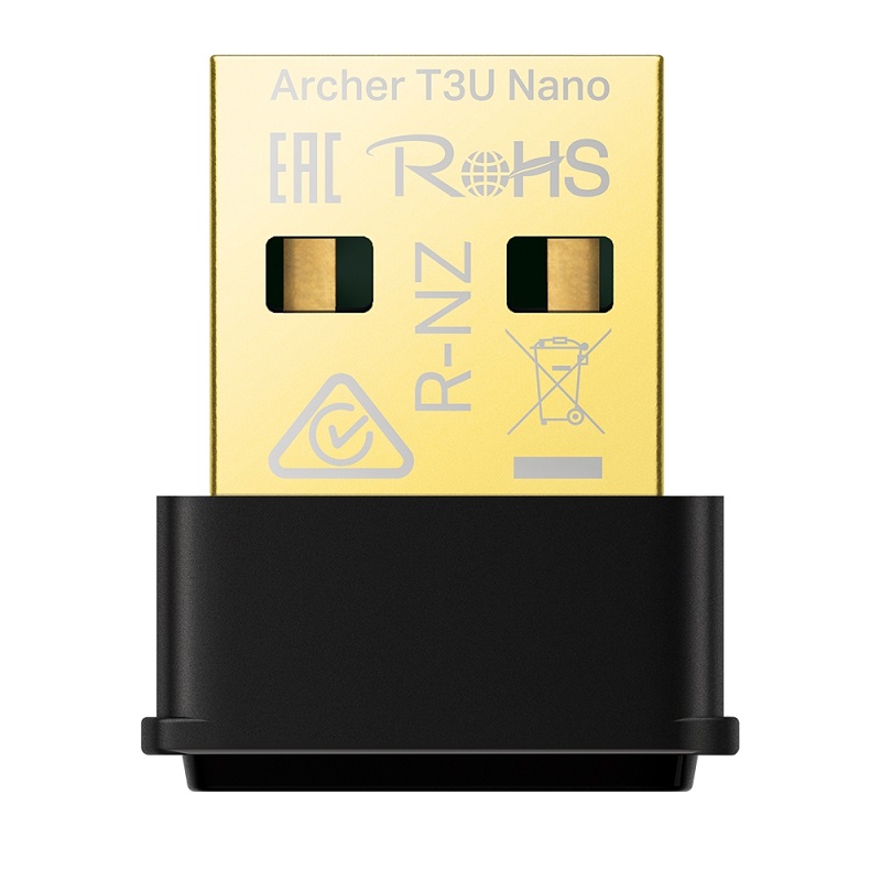 Archer T3U Nano AC1300 Dual Band USB