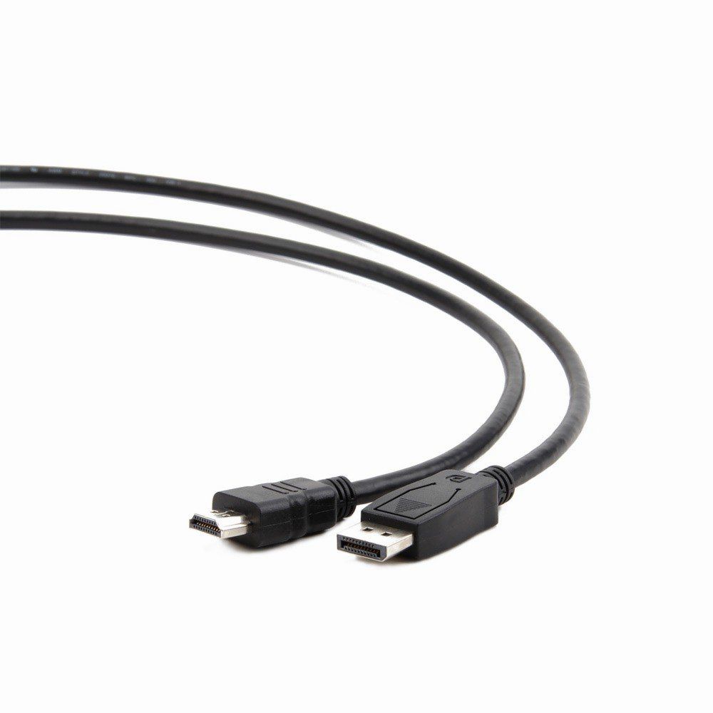 DisplayPort - HDMI kabel 1.8 meter