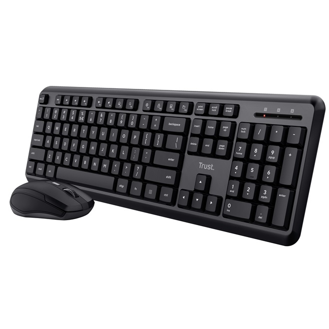 TKM-350 Wireless keyboard & mouse