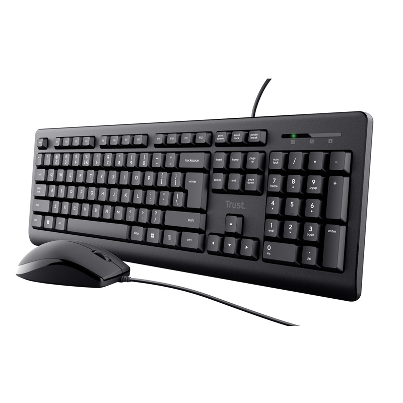 Primo keyboard and mouse set