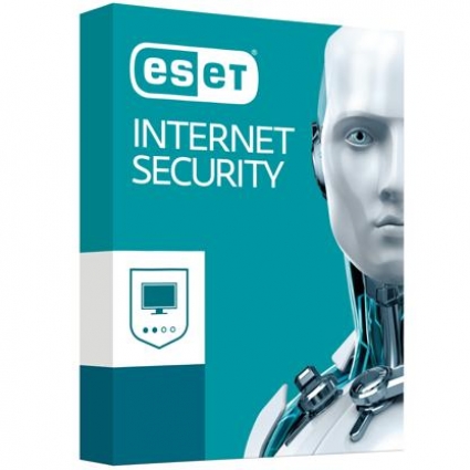 Internet Security 2 pc 2 jaar