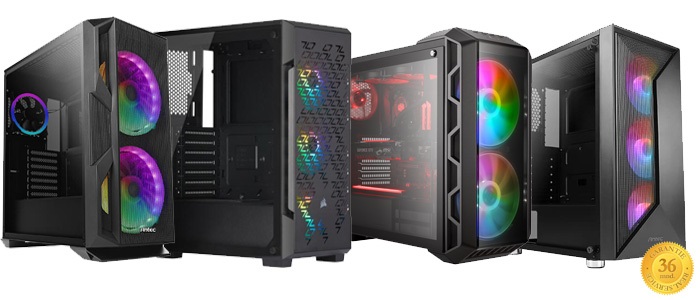 RealPC gaming serie