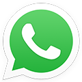 U kunt ons ook appen via WhatsApp (geen audio gesprekken)